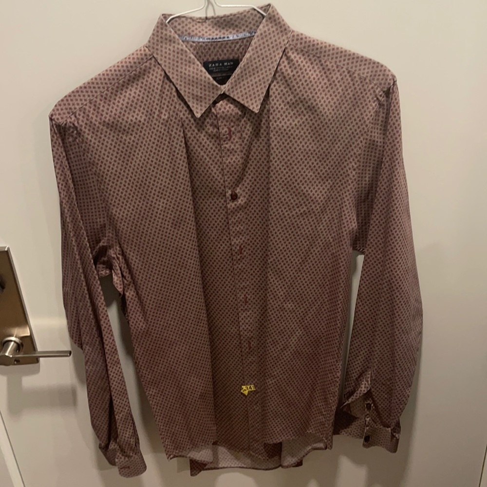 Men’s Zara shirt
